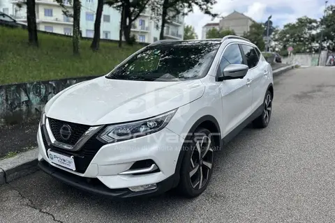 Annonce NISSAN QASHQAI Essence 2020 d'occasion 