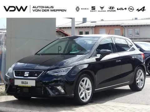 Annonce SEAT IBIZA Diesel 2018 d'occasion 