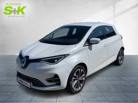 Annonce RENAULT ZOE Non renseigné 2020 d'occasion 