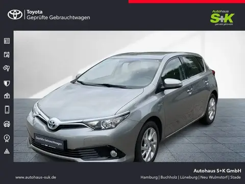 Annonce TOYOTA AURIS Hybride 2016 d'occasion 