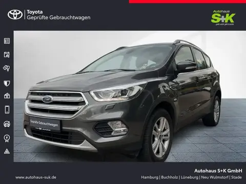 Annonce FORD KUGA Essence 2018 d'occasion 