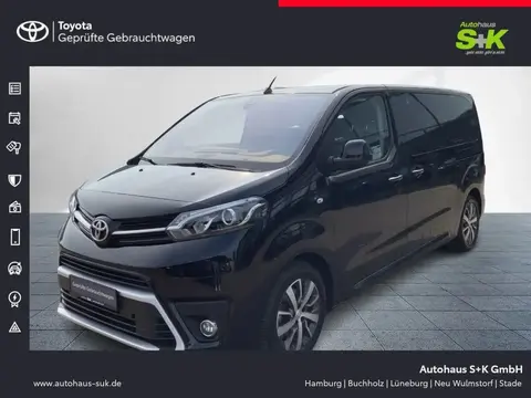 Annonce TOYOTA PROACE Diesel 2023 d'occasion 