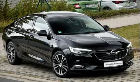 Annonce OPEL INSIGNIA Diesel 2018 d'occasion 