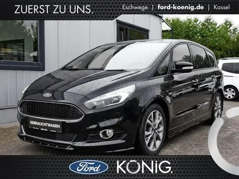 Used FORD S-MAX Petrol 2018 Ad 