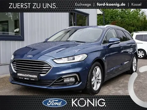 Annonce FORD MONDEO Diesel 2019 d'occasion 