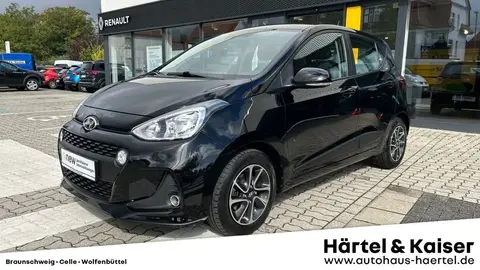 Used HYUNDAI I10 Petrol 2017 Ad 