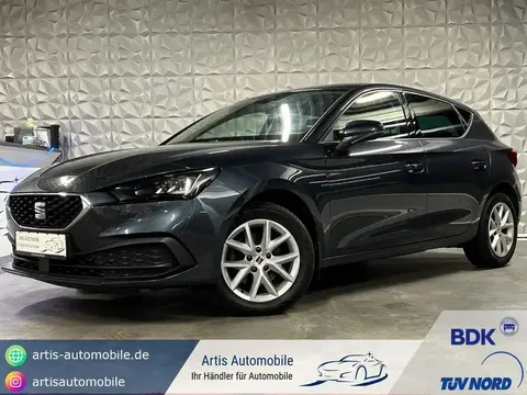 Annonce SEAT LEON Essence 2021 d'occasion 