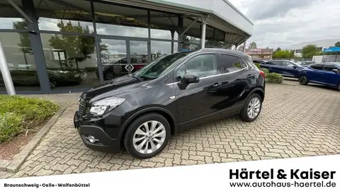 Annonce OPEL MOKKA Diesel 2015 d'occasion Allemagne