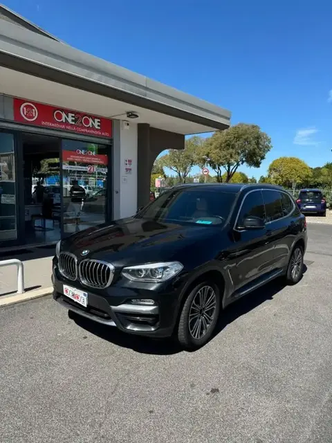 Annonce BMW X3 Diesel 2020 d'occasion 