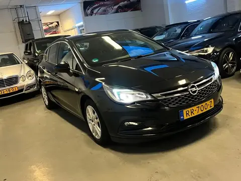 Used OPEL ASTRA Diesel 2018 Ad 