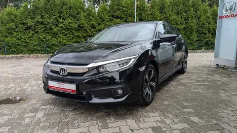 Annonce HONDA CIVIC Essence 2019 d'occasion 