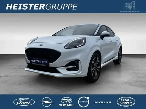 Annonce FORD PUMA Essence 2024 d'occasion 