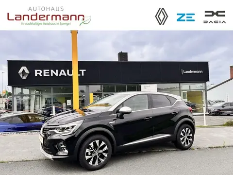 Annonce RENAULT CAPTUR Essence 2022 d'occasion 