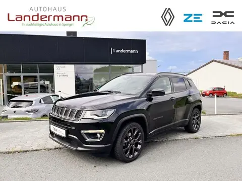 Used JEEP COMPASS Petrol 2021 Ad 