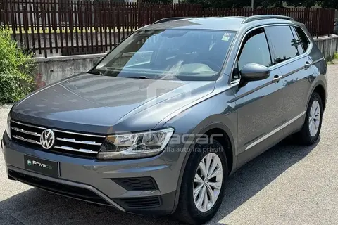 Used VOLKSWAGEN TIGUAN Petrol 2018 Ad 