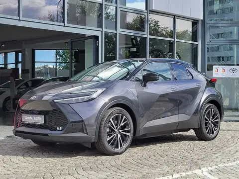 Used TOYOTA C-HR Hybrid 2024 Ad 