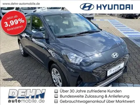 Used HYUNDAI I10 Petrol 2024 Ad 