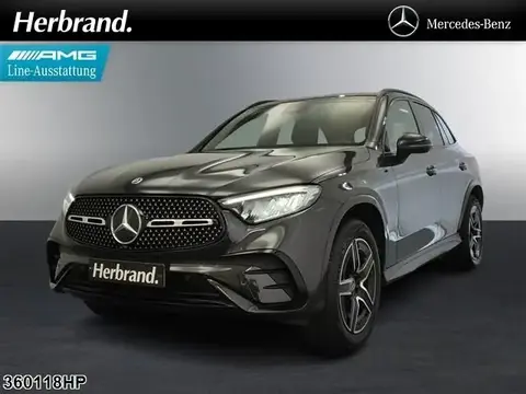 Used MERCEDES-BENZ CLASSE GLC Hybrid 2023 Ad 