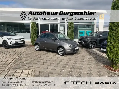 Used FIAT 500 Petrol 2016 Ad 