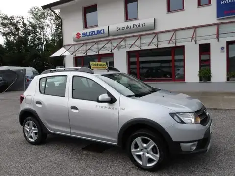 Annonce DACIA SANDERO Essence 2016 d'occasion 