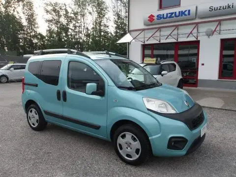 Used FIAT QUBO Petrol 2017 Ad 