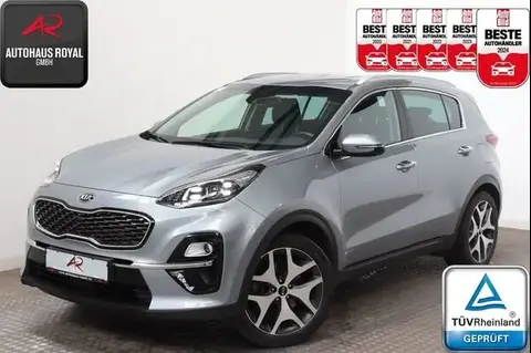 Annonce KIA SPORTAGE Diesel 2020 d'occasion 