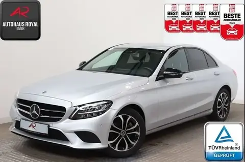 Used MERCEDES-BENZ CLASSE C Petrol 2018 Ad 