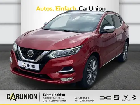 Used NISSAN QASHQAI Diesel 2019 Ad 