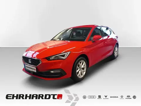 Used SEAT LEON Petrol 2021 Ad 