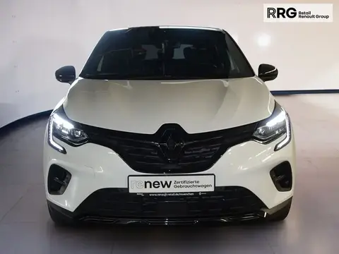 Used RENAULT CAPTUR Hybrid 2022 Ad 