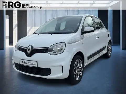 Annonce RENAULT TWINGO Essence 2019 d'occasion 