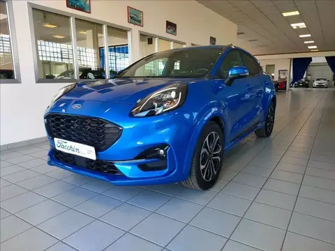 Used FORD PUMA Hybrid 2021 Ad 