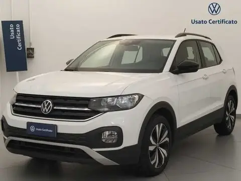 Used VOLKSWAGEN T-CROSS Petrol 2021 Ad 