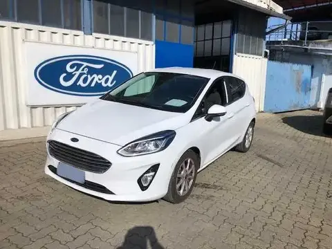 Used FORD FIESTA Not specified 2021 Ad 