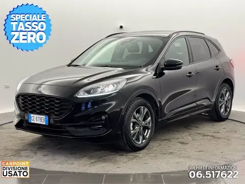 Used FORD KUGA Hybrid 2021 Ad 