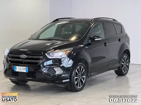 Annonce FORD KUGA Diesel 2017 d'occasion 