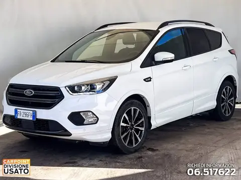 Annonce FORD KUGA Diesel 2018 d'occasion 