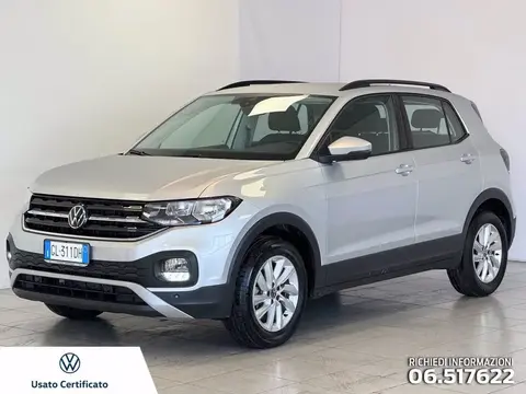 Annonce VOLKSWAGEN T-CROSS Essence 2022 d'occasion 