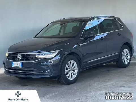 Annonce VOLKSWAGEN TIGUAN Diesel 2021 d'occasion 