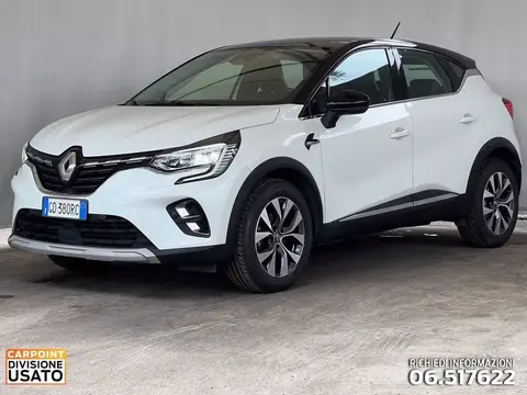 Used RENAULT CAPTUR Diesel 2020 Ad 