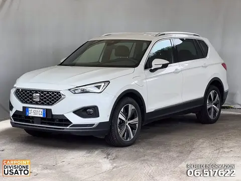 Used SEAT TARRACO Hybrid 2021 Ad 