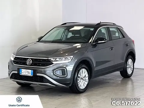 Annonce VOLKSWAGEN T-ROC Diesel 2022 d'occasion 