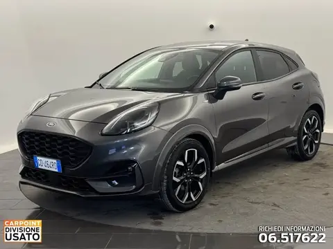 Annonce FORD PUMA Hybride 2020 d'occasion 