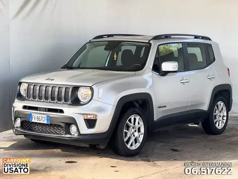 Annonce JEEP RENEGADE Diesel 2019 d'occasion 