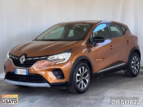 Annonce RENAULT CAPTUR Essence 2020 d'occasion 