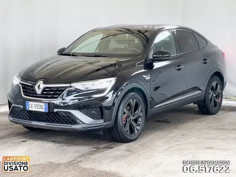 Used RENAULT ARKANA Hybrid 2022 Ad 