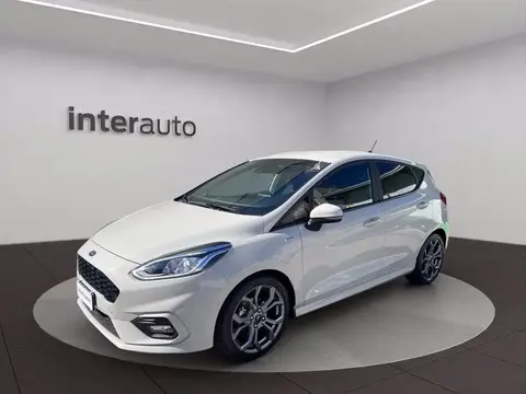 Annonce FORD FIESTA Essence 2020 d'occasion 