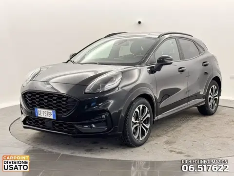 Used FORD PUMA Hybrid 2021 Ad 