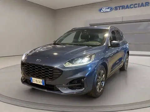 Annonce FORD KUGA Diesel 2020 d'occasion 