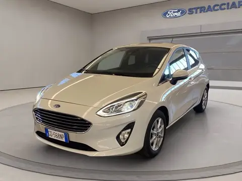 Annonce FORD FIESTA GPL 2021 d'occasion 